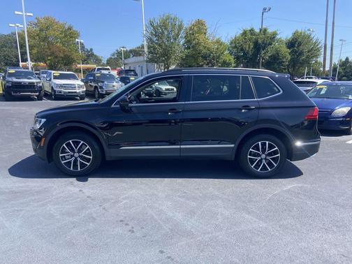 2021 Volkswagen Tiguan 2.0T SE