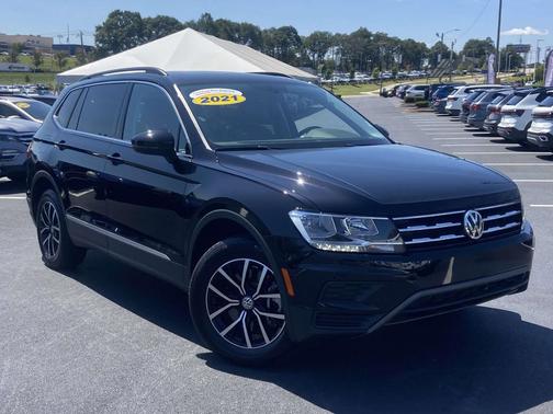 2021 Volkswagen Tiguan 2.0T SE