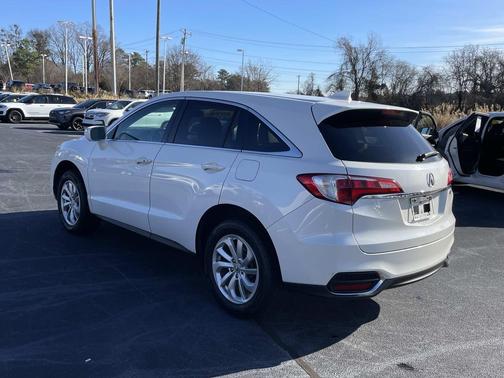2018 Acura RDX Technology Package
