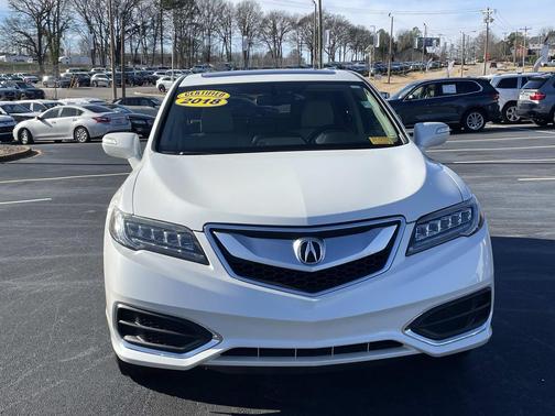 2018 Acura RDX Technology Package