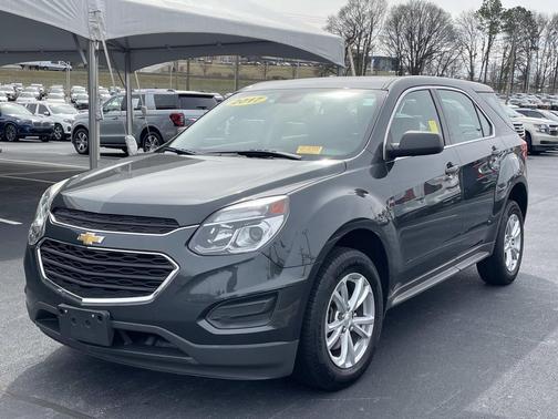 2017 Chevrolet Equinox LS