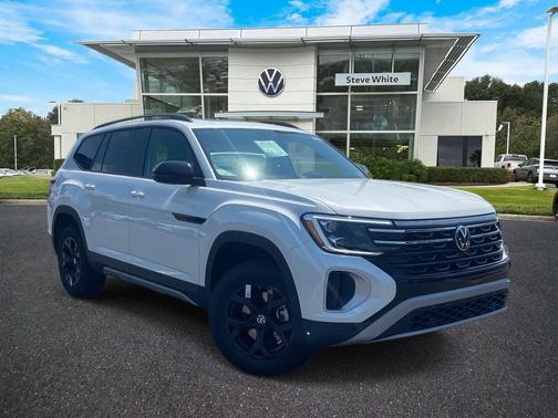 2026 Volkswagen Atlas 2.0T Peak Edition