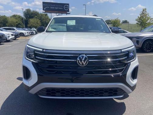 2026 Volkswagen Atlas 2.0T Peak Edition