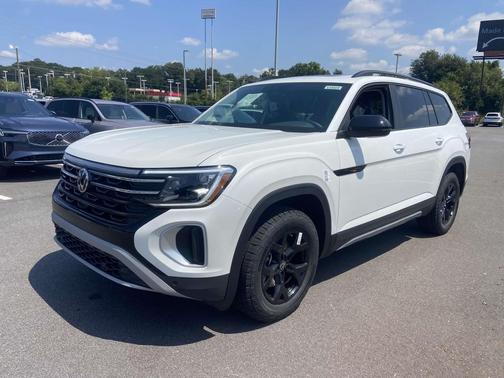 2026 Volkswagen Atlas 2.0T Peak Edition