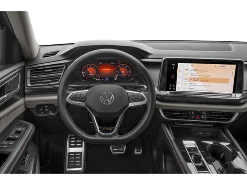 White 2026 Volkswagen Atlas Peak Edition