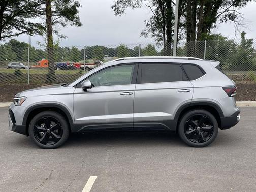 Pyrite Silver Metallic 2026 Volkswagen Taos SEL