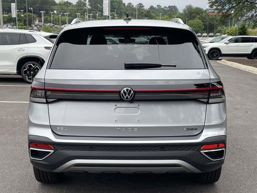 Pyrite Silver Metallic 2026 Volkswagen Taos SEL