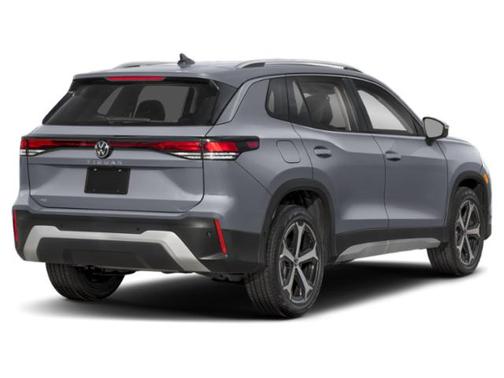 Platinum Gray Metallic 2026 Volkswagen Tiguan 2.0T SE
