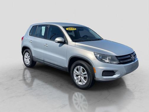 2014 Volkswagen Tiguan Auto S