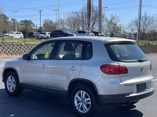 2014 Volkswagen Tiguan Auto S
