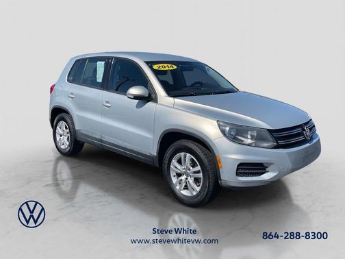 2014 Volkswagen Tiguan Auto S
