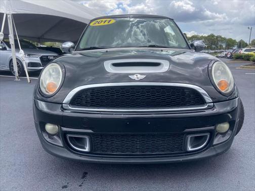2011 MINI Cooper S Base