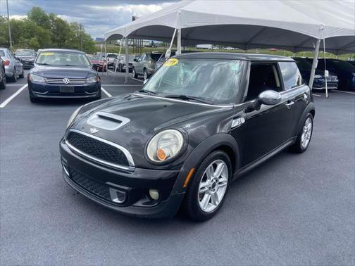 2011 MINI Cooper S Base