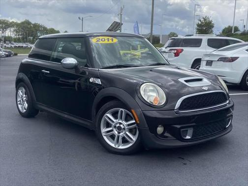 2011 MINI Cooper S Base