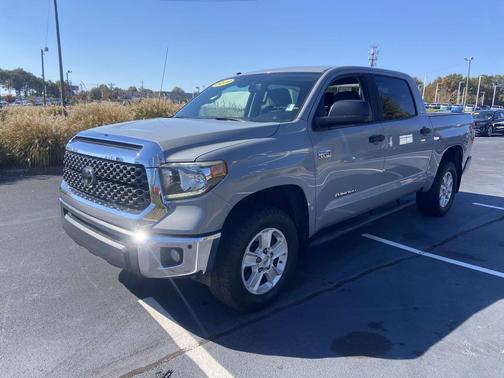 2019 Toyota Tundra SR5