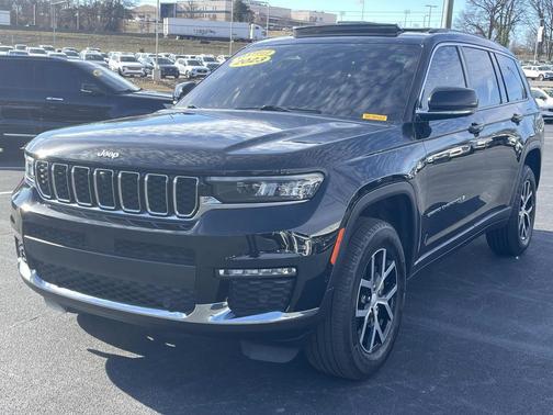 2023 Jeep Grand Cherokee L Limited