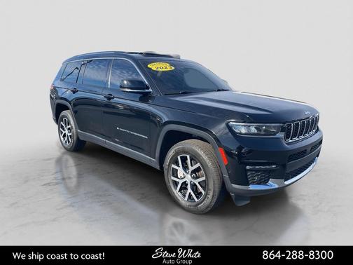2023 Jeep Grand Cherokee L Limited