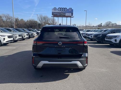 2026 Volkswagen Tiguan 2.0T S