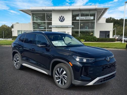 2026 Volkswagen Tiguan 2.0T S