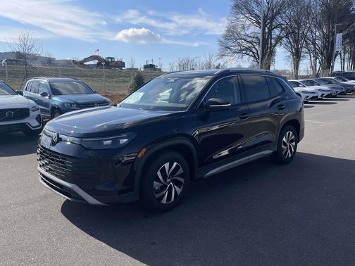 2026 Volkswagen Tiguan 2.0T S