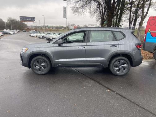 2026 Volkswagen Taos S