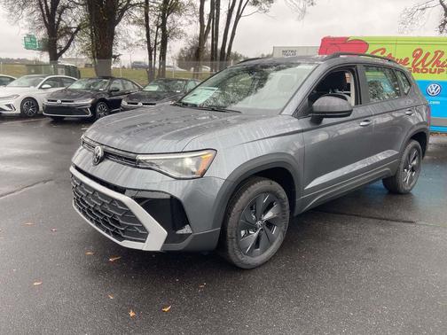 2026 Volkswagen Taos S