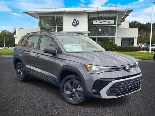 2026 Volkswagen Taos S