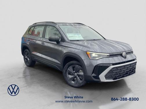 2026 Volkswagen Taos S