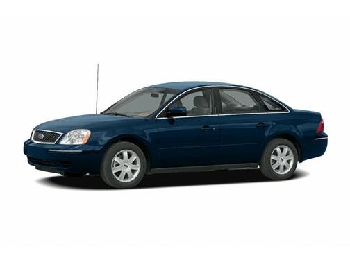 2005 Ford Five Hundred Limited