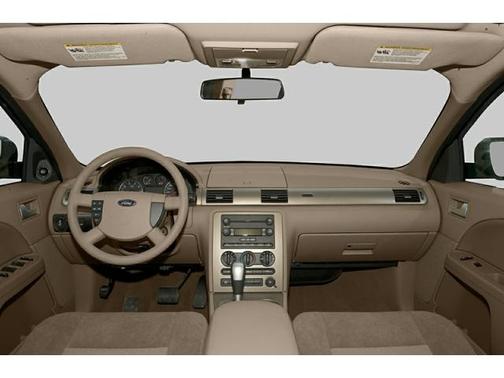 2005 Ford Five Hundred Limited