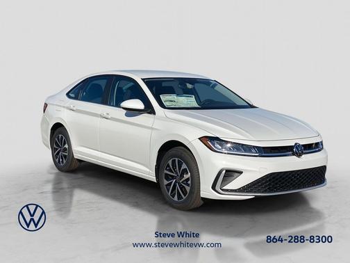 2026 Volkswagen Jetta 1.4T S