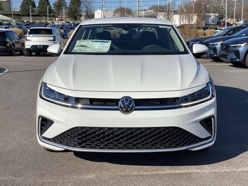 2026 Volkswagen Jetta 1.4T S