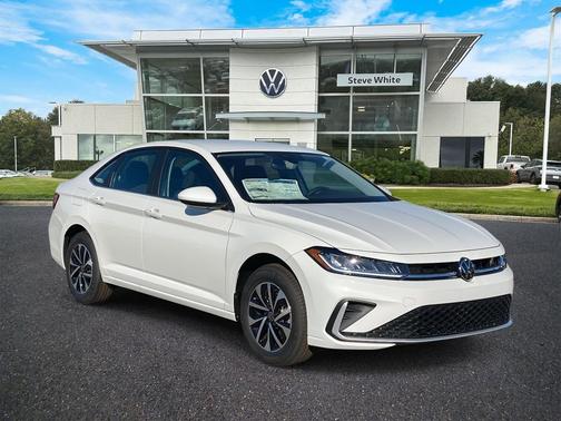 2026 Volkswagen Jetta 1.4T S