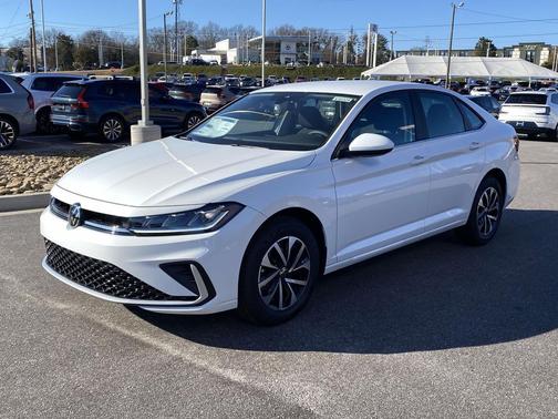 2026 Volkswagen Jetta 1.4T S