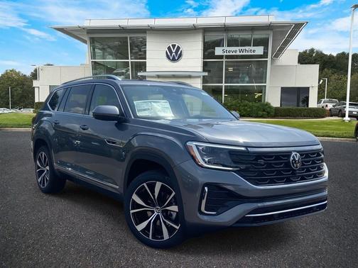 2025 Volkswagen Atlas 2.0T SEL Premium R-Line 4MOTION
