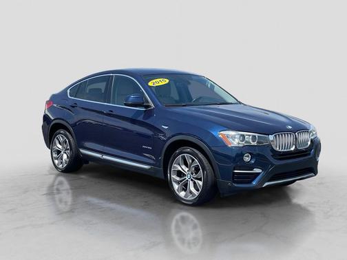 2015 BMW X4 xDrive35i