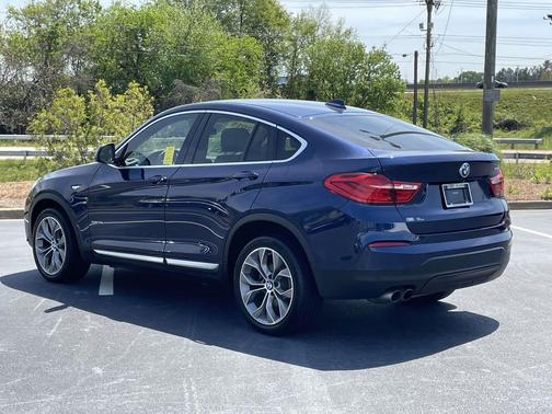 2015 BMW X4 xDrive35i
