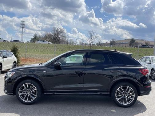 2023 Audi Q3 45 S line Premium Plus