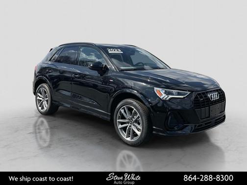 2023 Audi Q3 45 S line Premium Plus