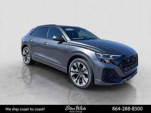2025 Audi Q8 55 Prestige