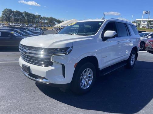 2022 Chevrolet Tahoe LT