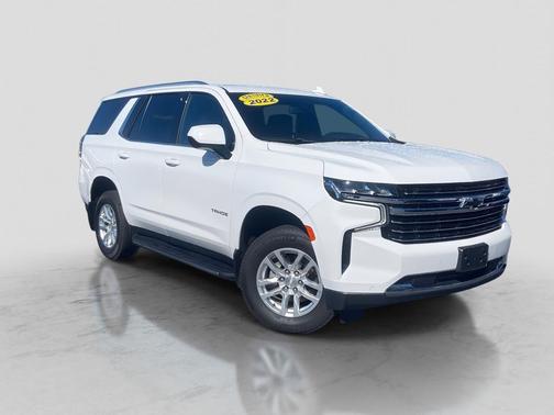 2022 Chevrolet Tahoe LT