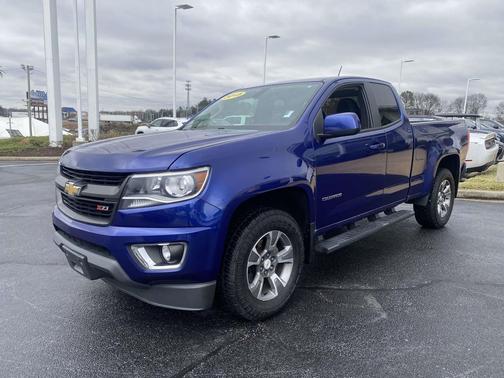 2015 Chevrolet Colorado Z71