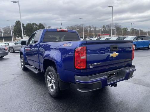 2015 Chevrolet Colorado Z71