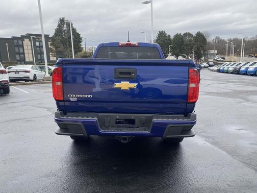 2015 Chevrolet Colorado Z71