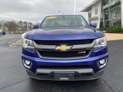 2015 Chevrolet Colorado Z71