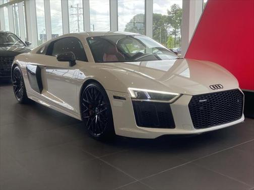 2018 Audi R8 5.2 V10
