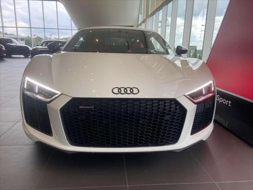 2018 Audi R8 5.2 V10