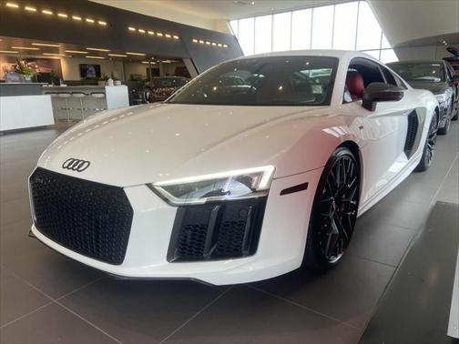 2018 Audi R8 5.2 V10