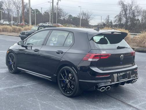 2023 Volkswagen Golf R 20th Anniversary Edition